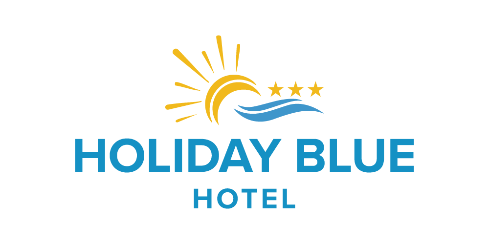 Logo Holiday Blue Olimp